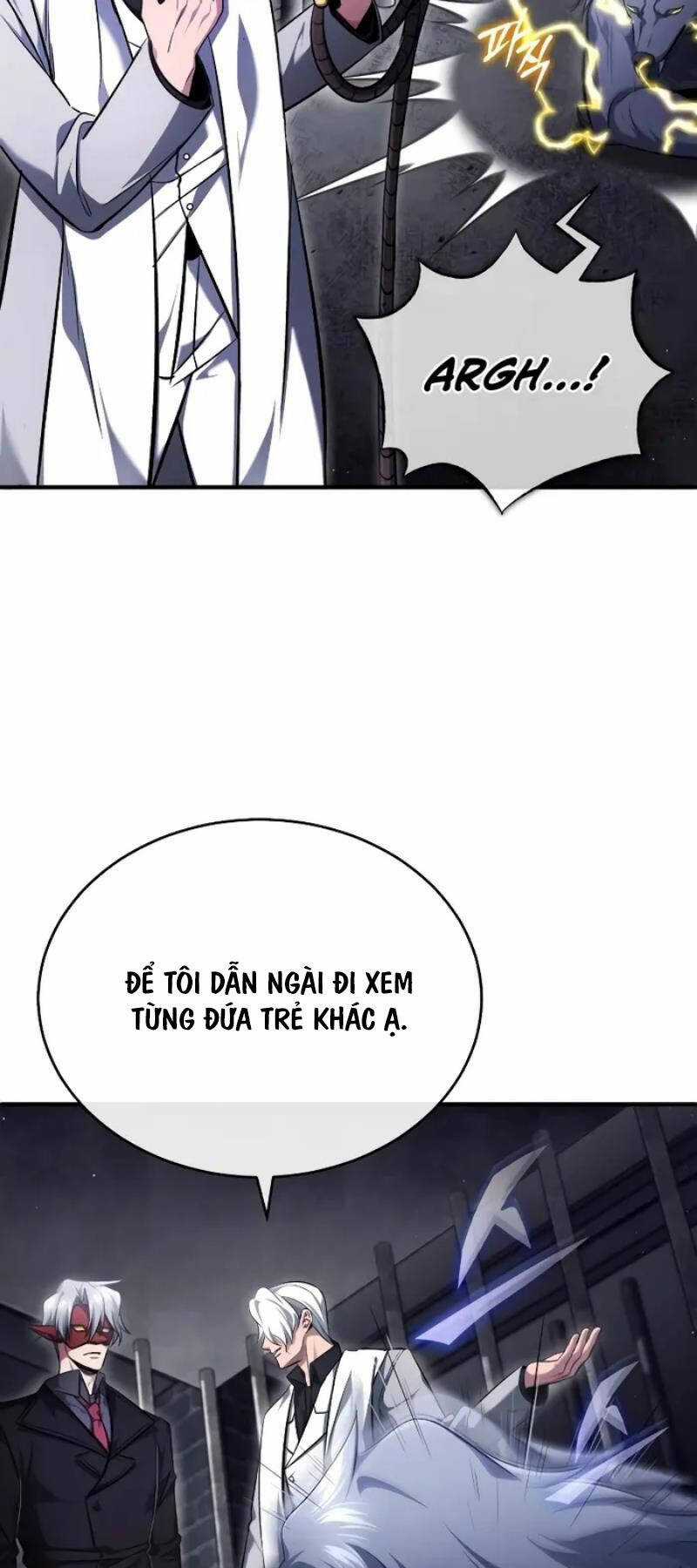 Hồi Quy Giả Về Hưu Chapter 38 trang 5