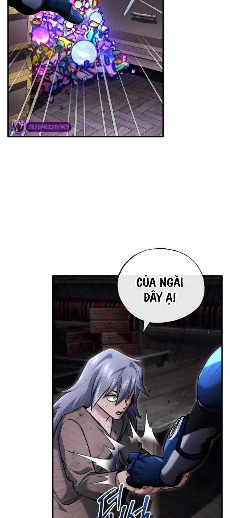 Hồi Quy Giả Về Hưu Chapter 38 trang 58