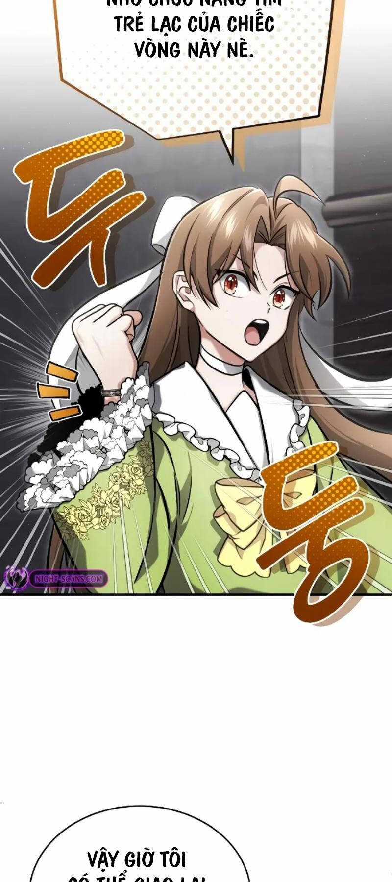 Hồi Quy Giả Về Hưu Chapter 38 trang 71