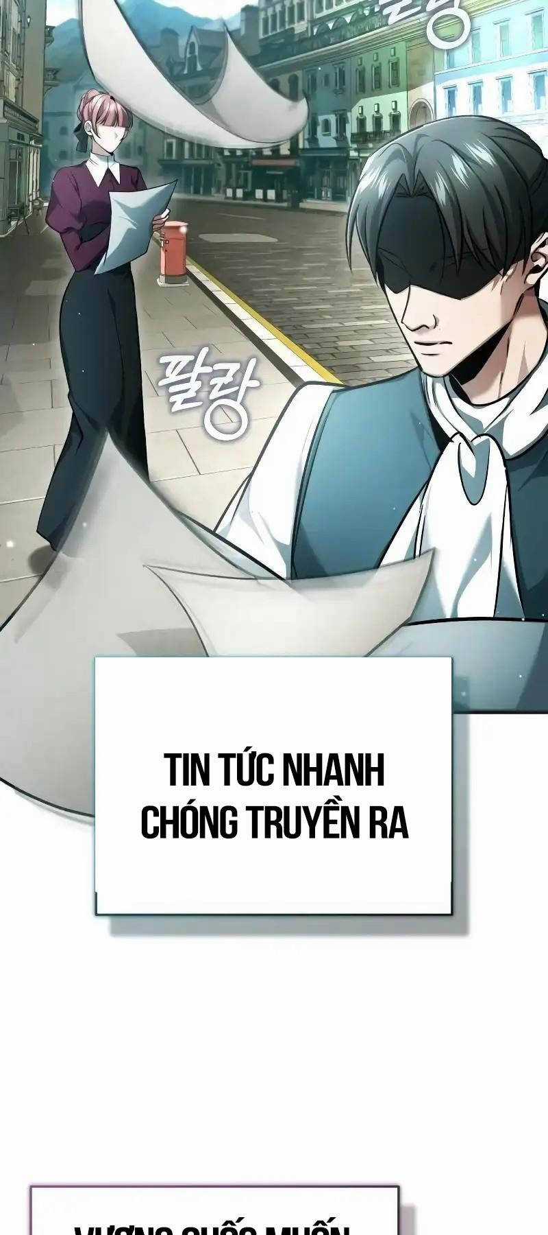 Hồi Quy Giả Về Hưu Chapter 39 trang 21
