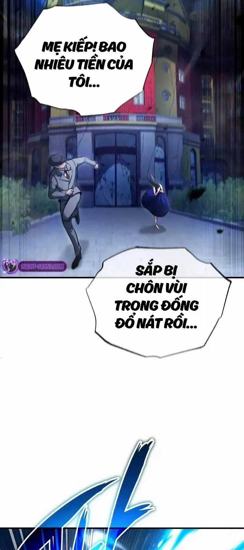 Hồi Quy Giả Về Hưu Chapter 39 trang 3