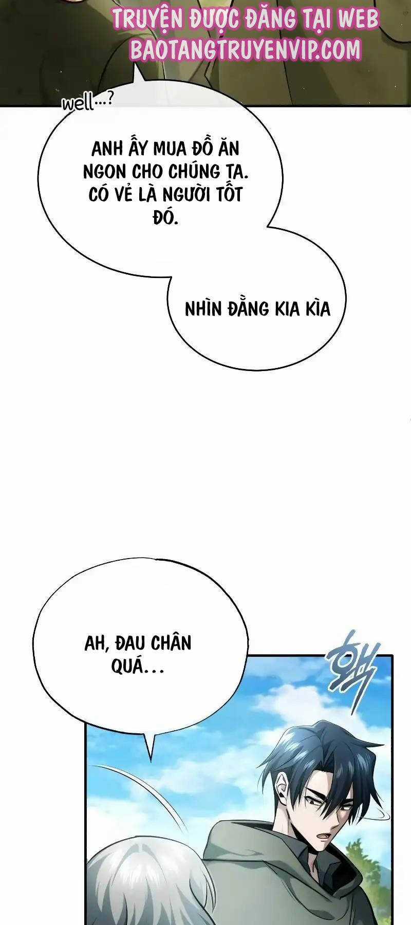 Hồi Quy Giả Về Hưu Chapter 39 trang 43