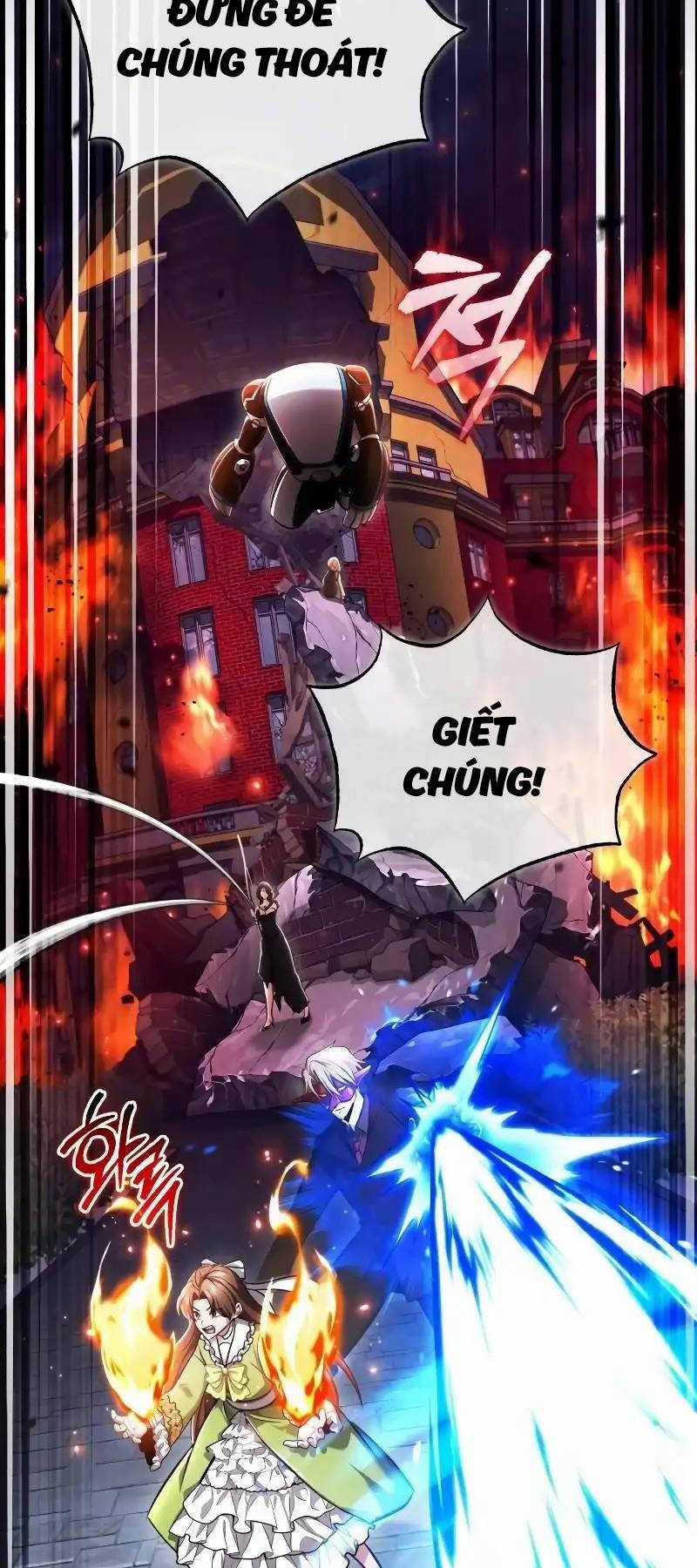 Hồi Quy Giả Về Hưu Chapter 39 trang 5