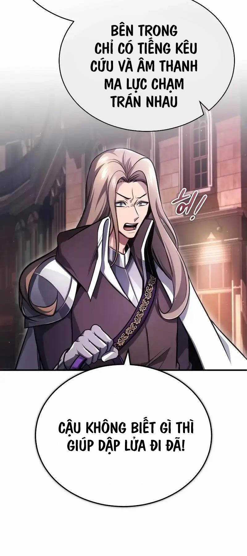 Hồi Quy Giả Về Hưu Chapter 39 trang 9