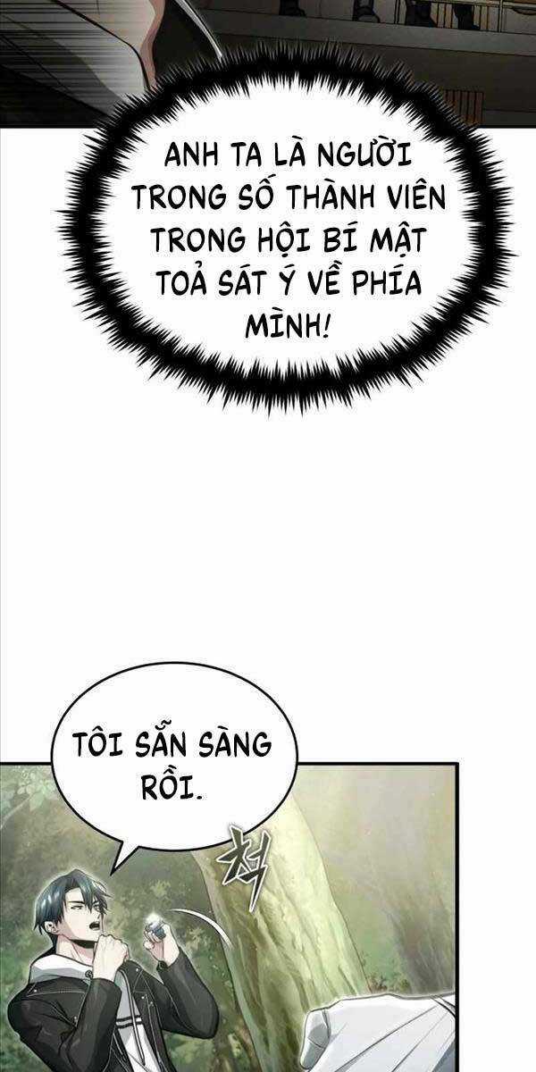 Hồi Quy Giả Về Hưu Chapter 4 trang 14