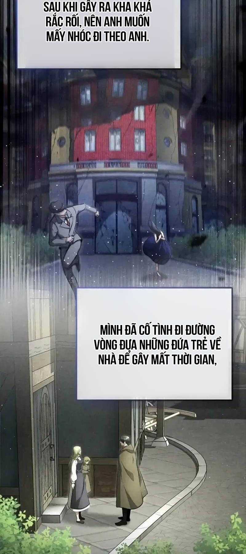 Hồi Quy Giả Về Hưu Chapter 40 trang 11