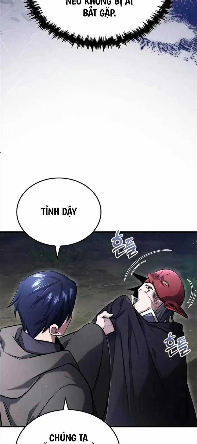 Hồi Quy Giả Về Hưu Chapter 40 trang 16