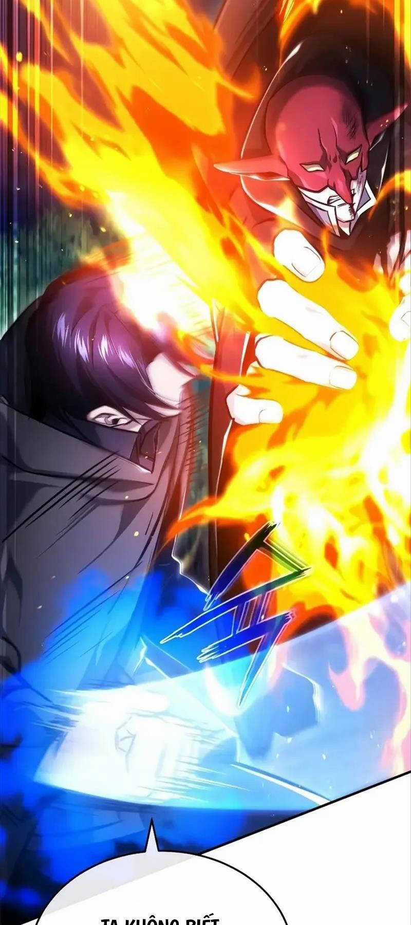 Hồi Quy Giả Về Hưu Chapter 40 trang 36