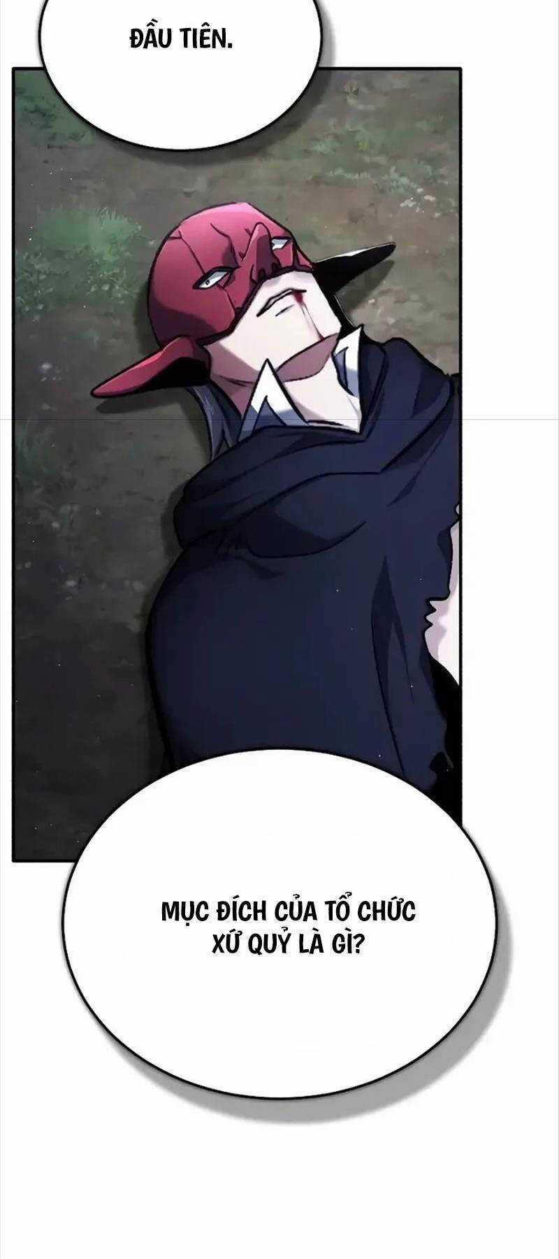 Hồi Quy Giả Về Hưu Chapter 40 trang 49