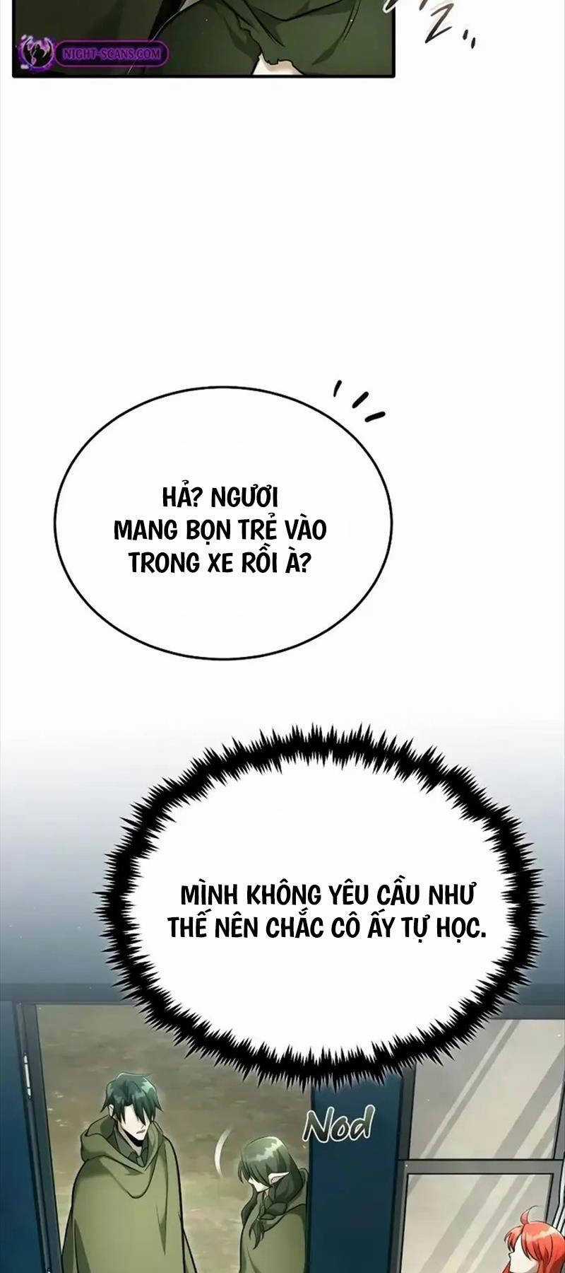 Hồi Quy Giả Về Hưu Chapter 40 trang 61