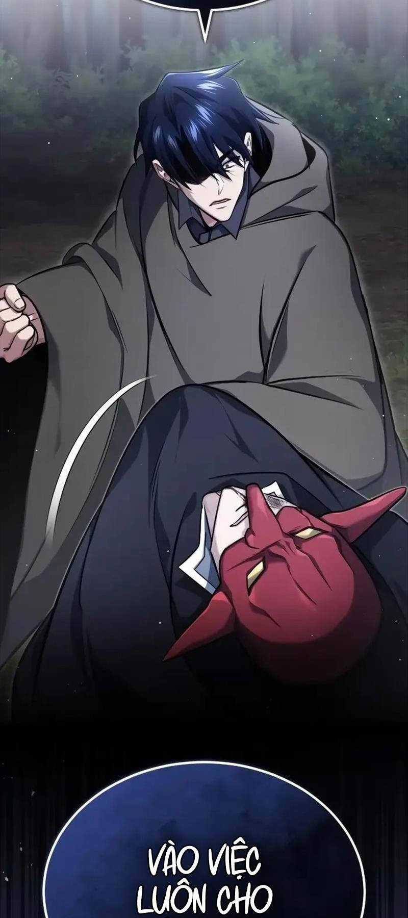 Hồi Quy Giả Về Hưu Chapter 40 trang 8