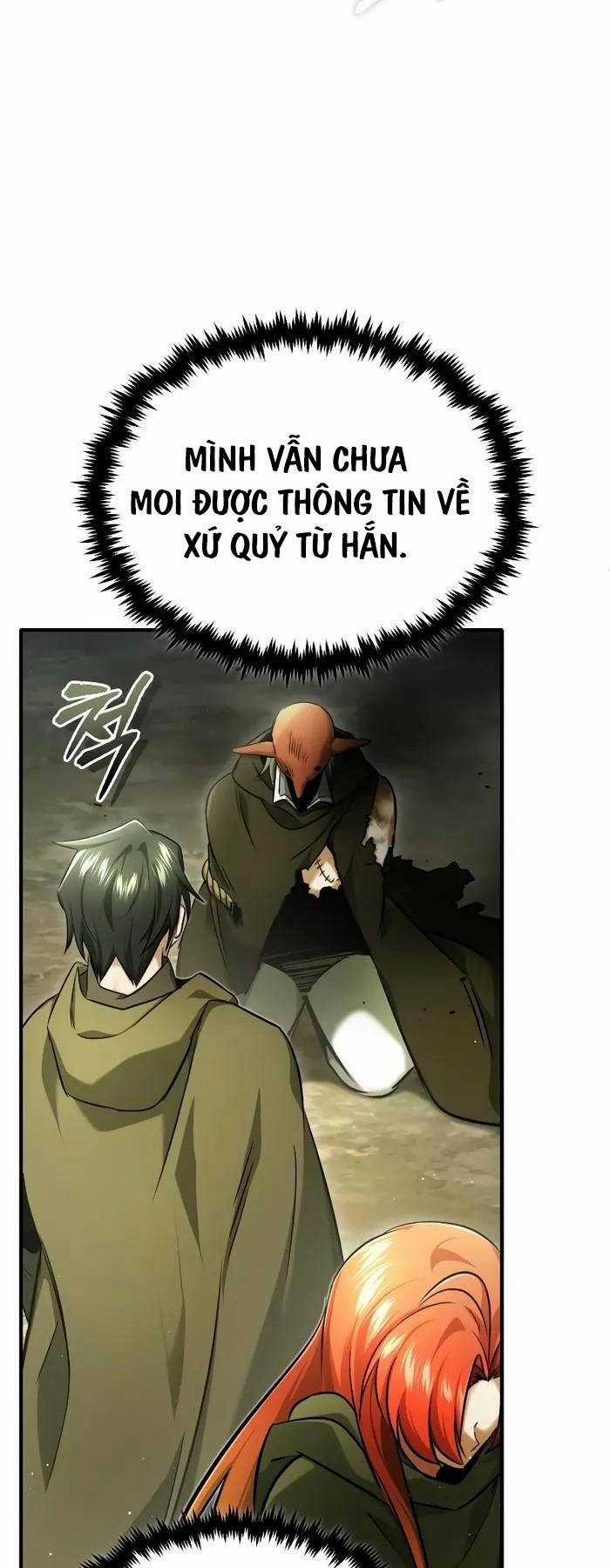 Hồi Quy Giả Về Hưu Chapter 41 trang 11