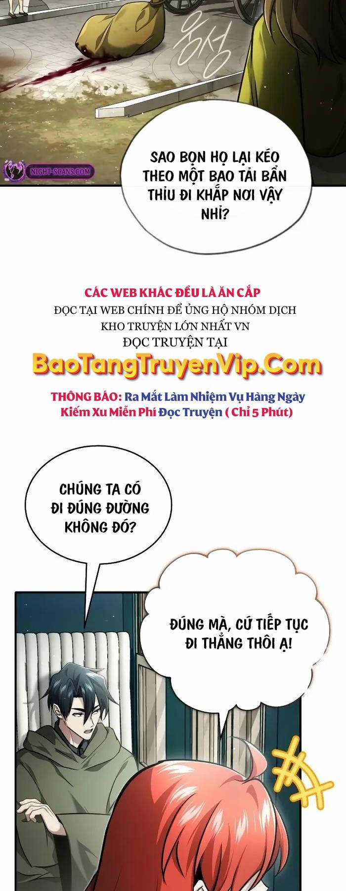 Hồi Quy Giả Về Hưu Chapter 41 trang 16