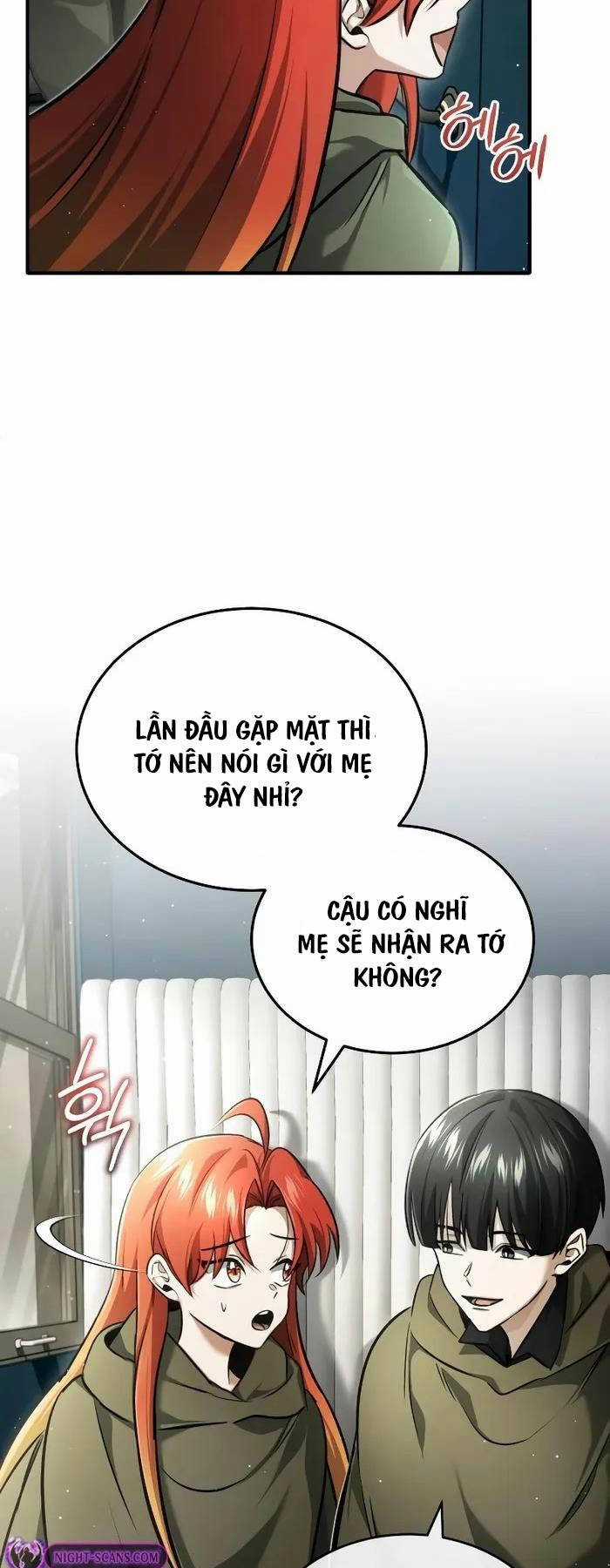 Hồi Quy Giả Về Hưu Chapter 41 trang 17