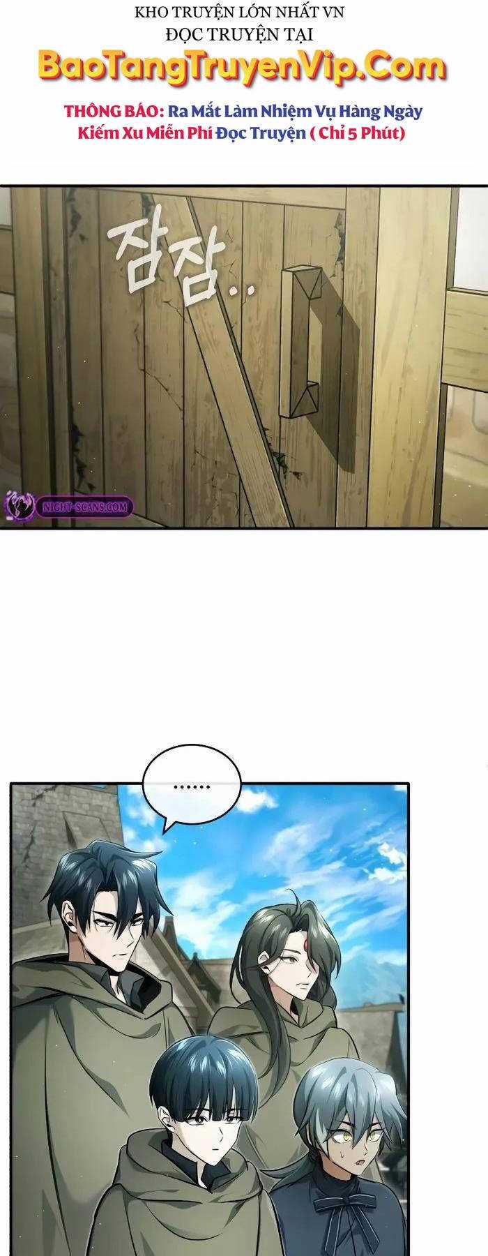 Hồi Quy Giả Về Hưu Chapter 41 trang 21