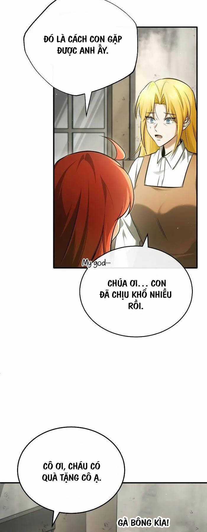 Hồi Quy Giả Về Hưu Chapter 41 trang 31