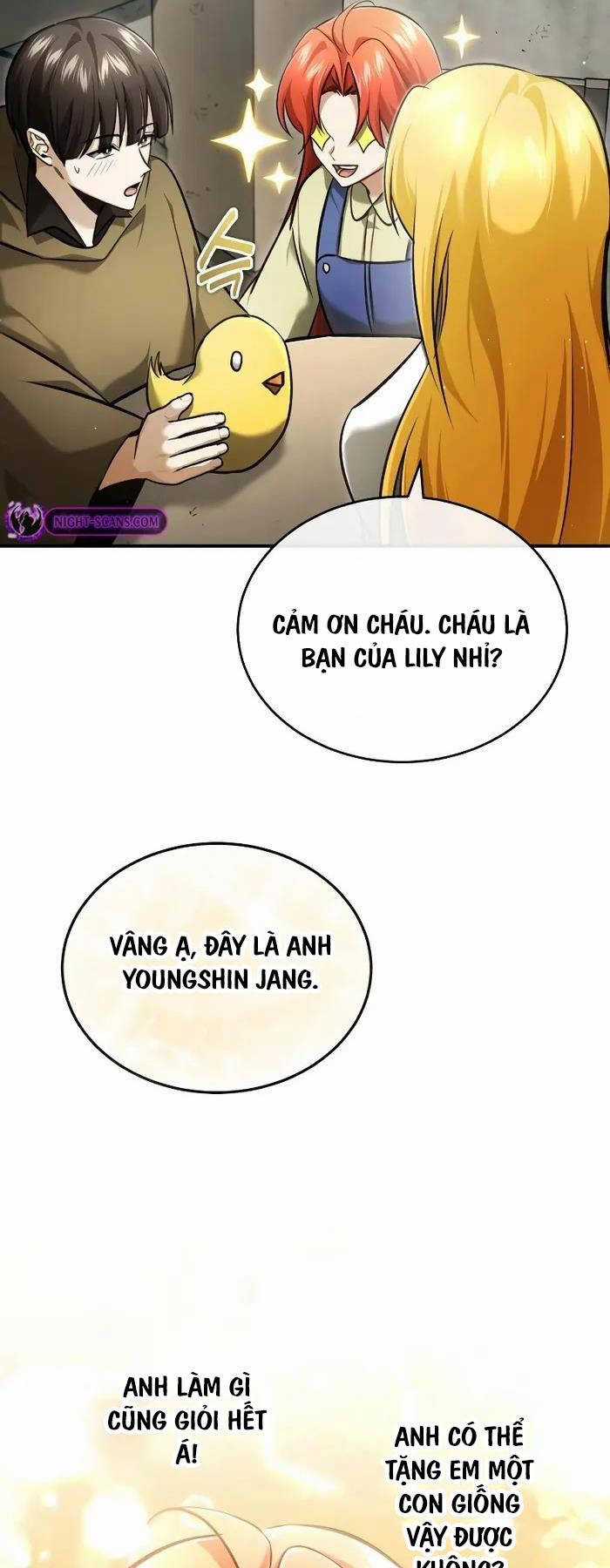 Hồi Quy Giả Về Hưu Chapter 41 trang 32