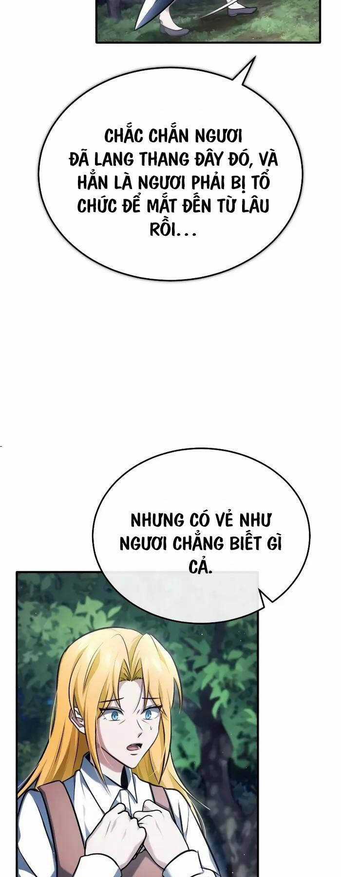 Hồi Quy Giả Về Hưu Chapter 41 trang 41