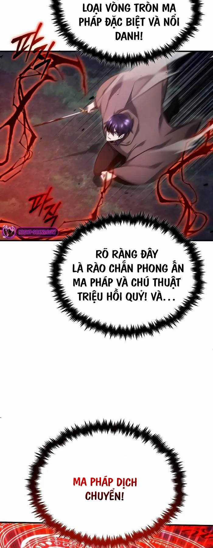 Hồi Quy Giả Về Hưu Chapter 41 trang 55