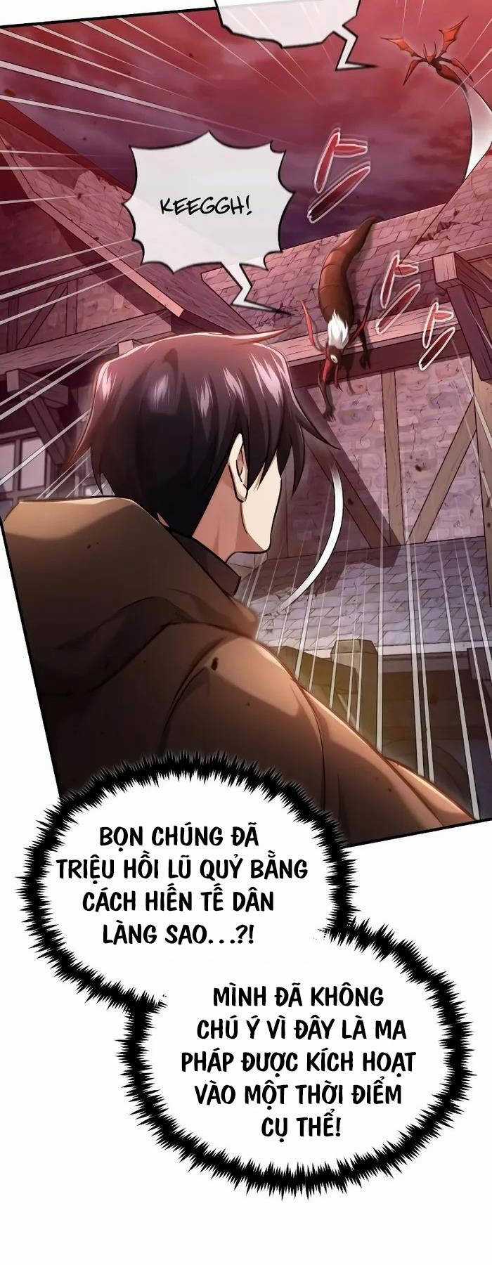 Hồi Quy Giả Về Hưu Chapter 41 trang 58