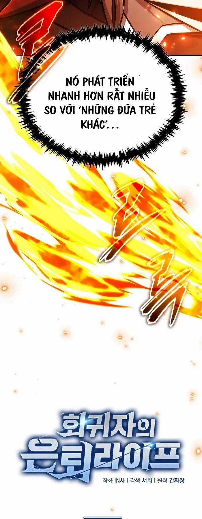 Hồi Quy Giả Về Hưu Chapter 41 trang 8