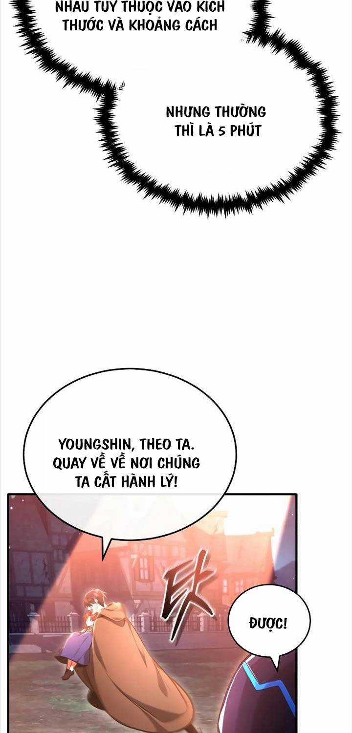 Hồi Quy Giả Về Hưu Chapter 42 trang 3