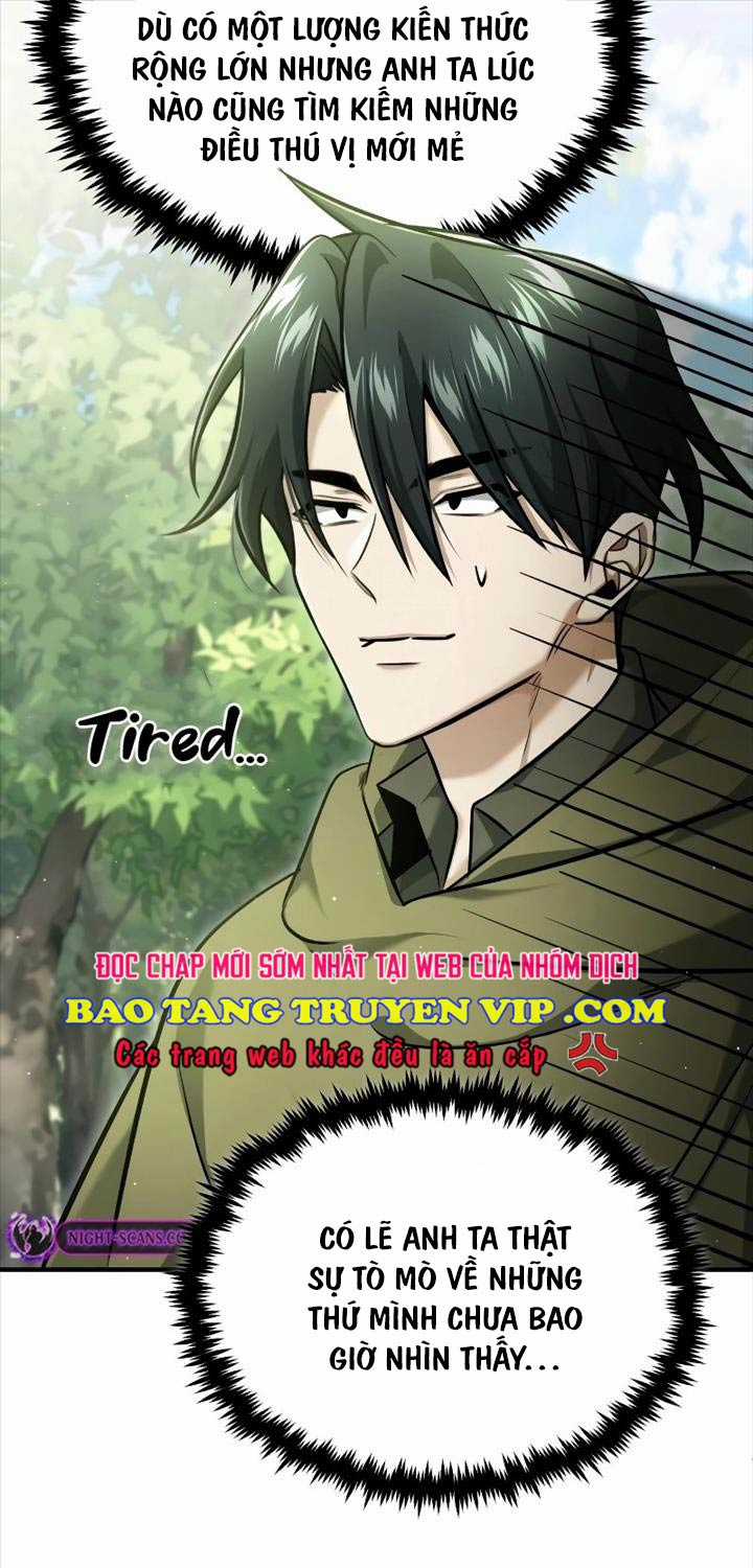 Hồi Quy Giả Về Hưu Chapter 42 trang 84