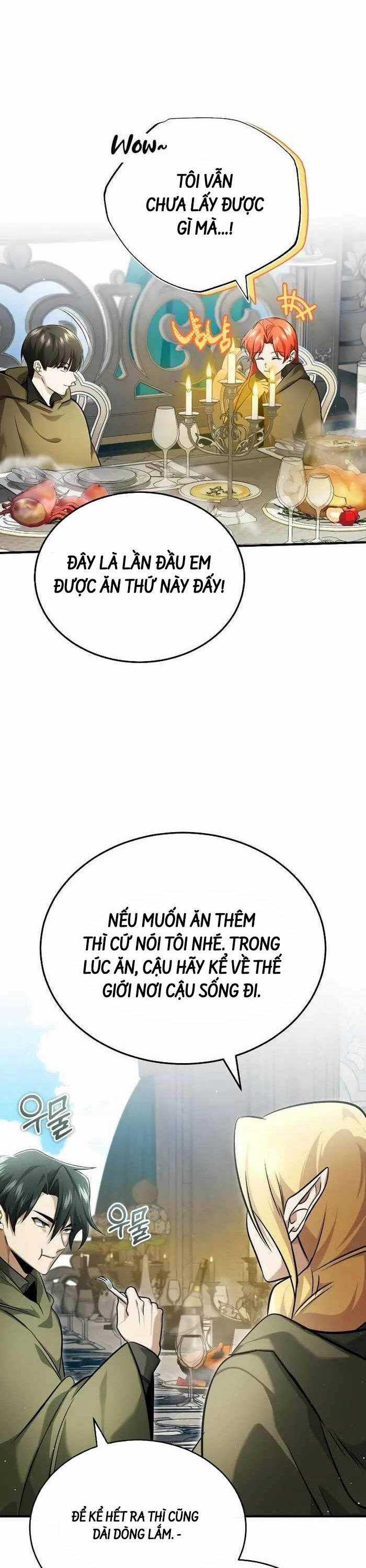 Hồi Quy Giả Về Hưu Chapter 43 trang 10