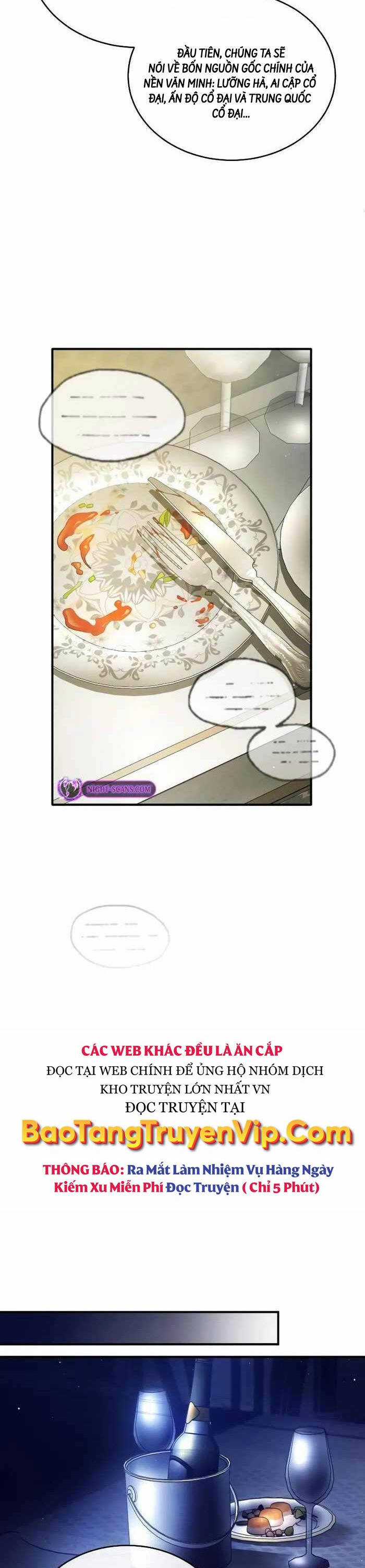 Hồi Quy Giả Về Hưu Chapter 43 trang 11