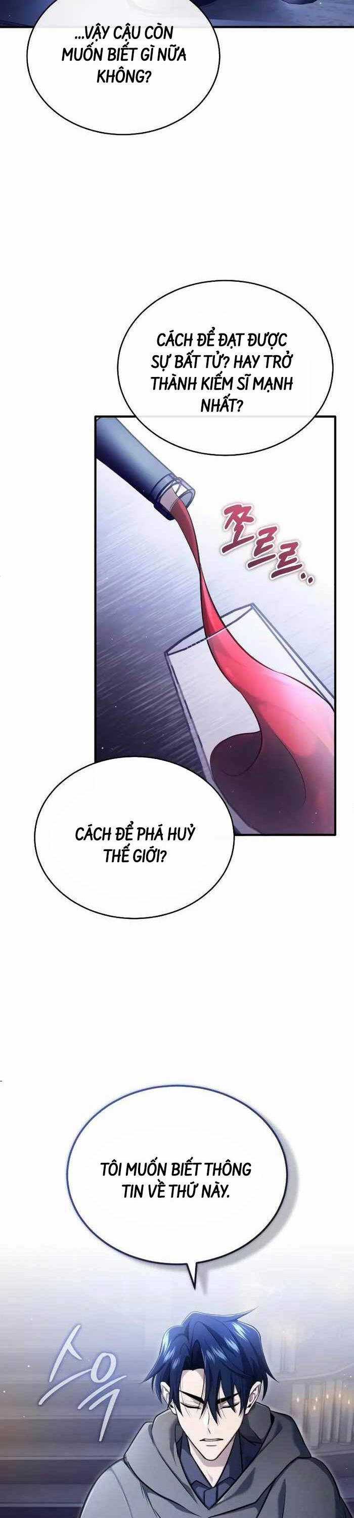 Hồi Quy Giả Về Hưu Chapter 43 trang 12