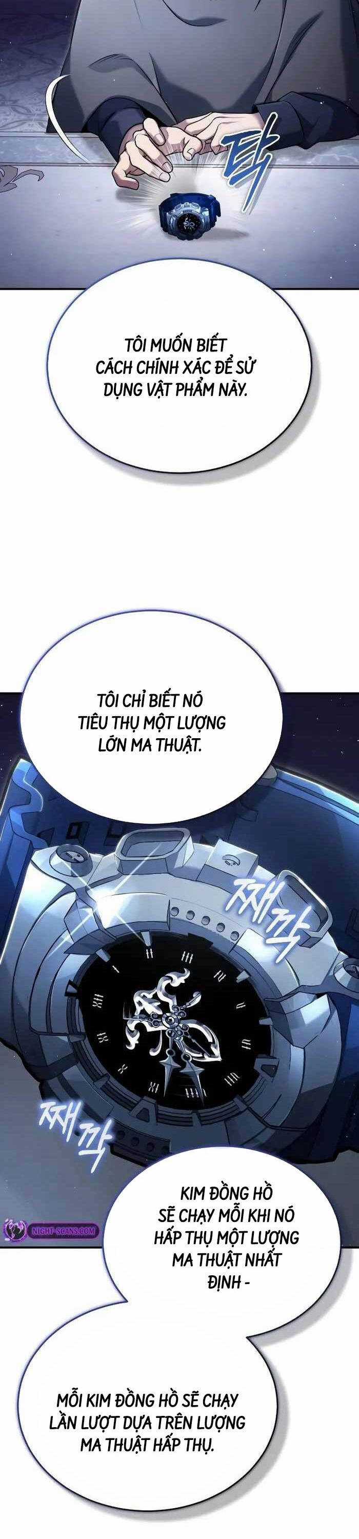 Hồi Quy Giả Về Hưu Chapter 43 trang 13