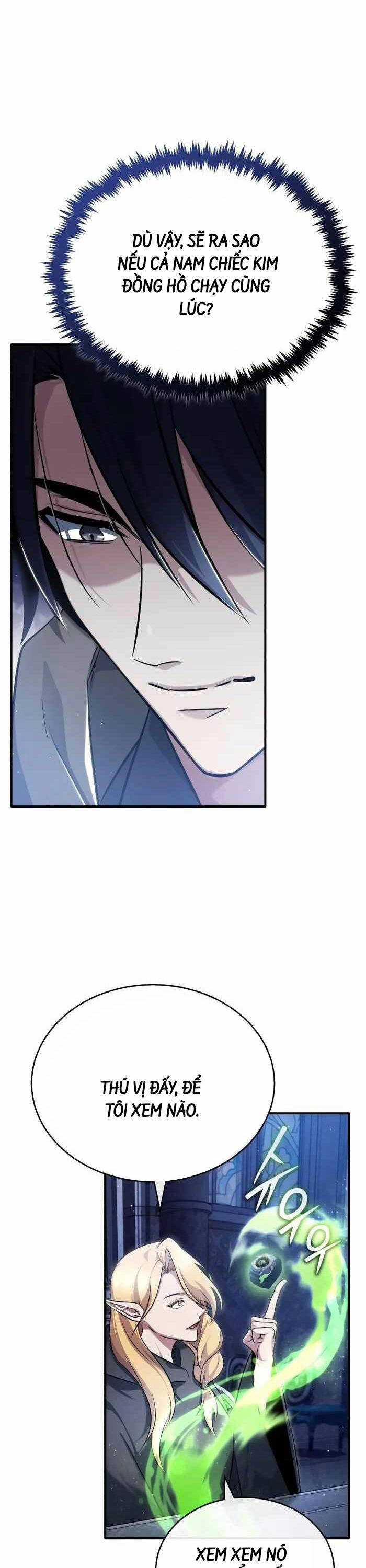 Hồi Quy Giả Về Hưu Chapter 43 trang 14