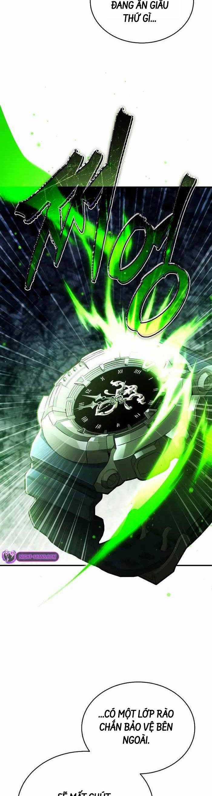 Hồi Quy Giả Về Hưu Chapter 43 trang 15