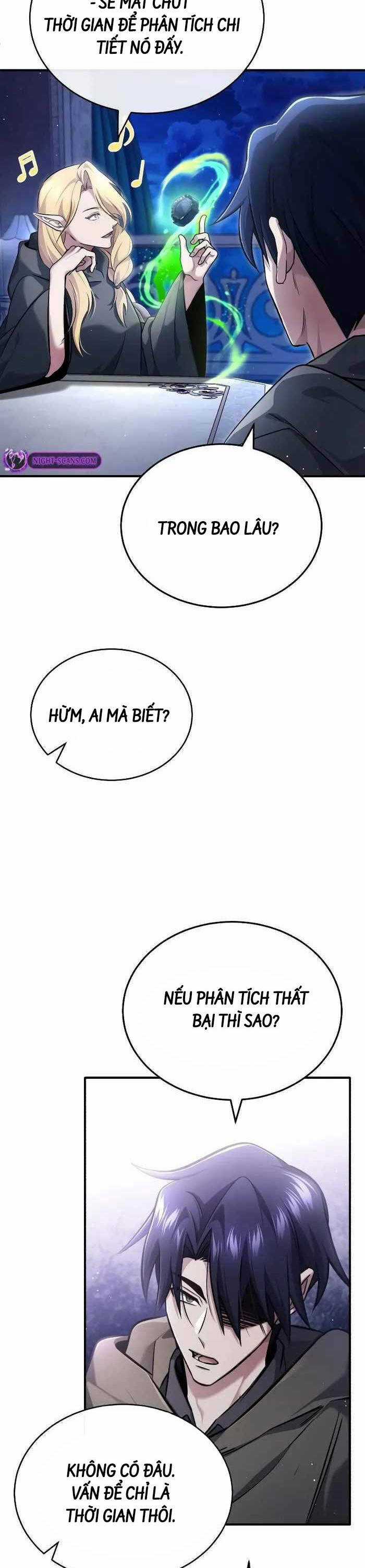 Hồi Quy Giả Về Hưu Chapter 43 trang 16