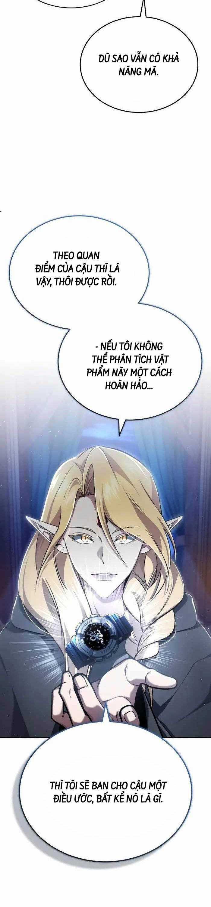 Hồi Quy Giả Về Hưu Chapter 43 trang 17