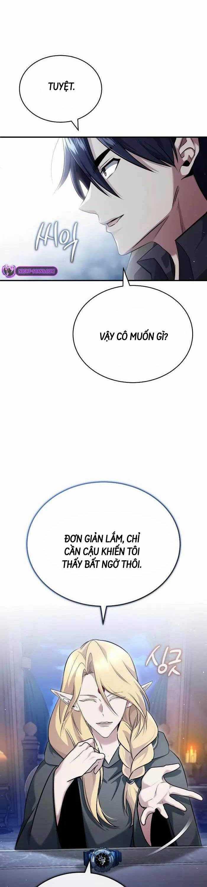 Hồi Quy Giả Về Hưu Chapter 43 trang 18