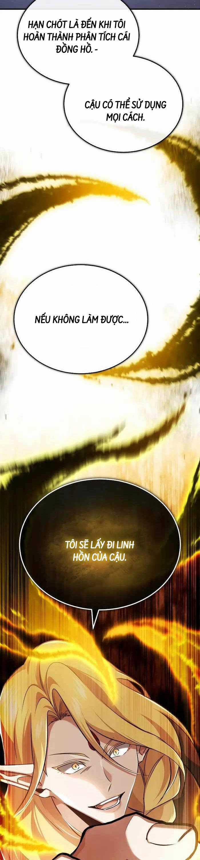 Hồi Quy Giả Về Hưu Chapter 43 trang 19