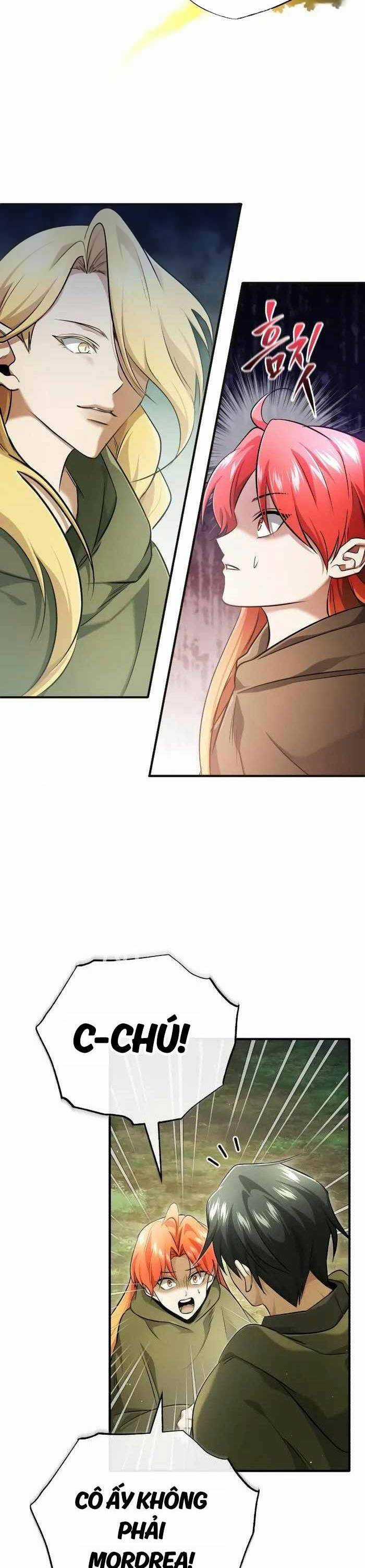 Hồi Quy Giả Về Hưu Chapter 43 trang 2