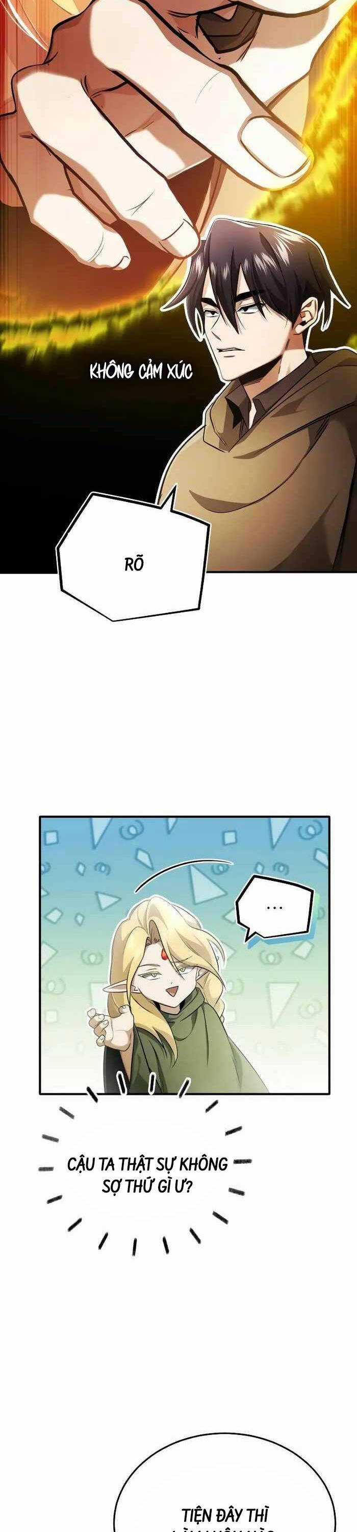 Hồi Quy Giả Về Hưu Chapter 43 trang 20