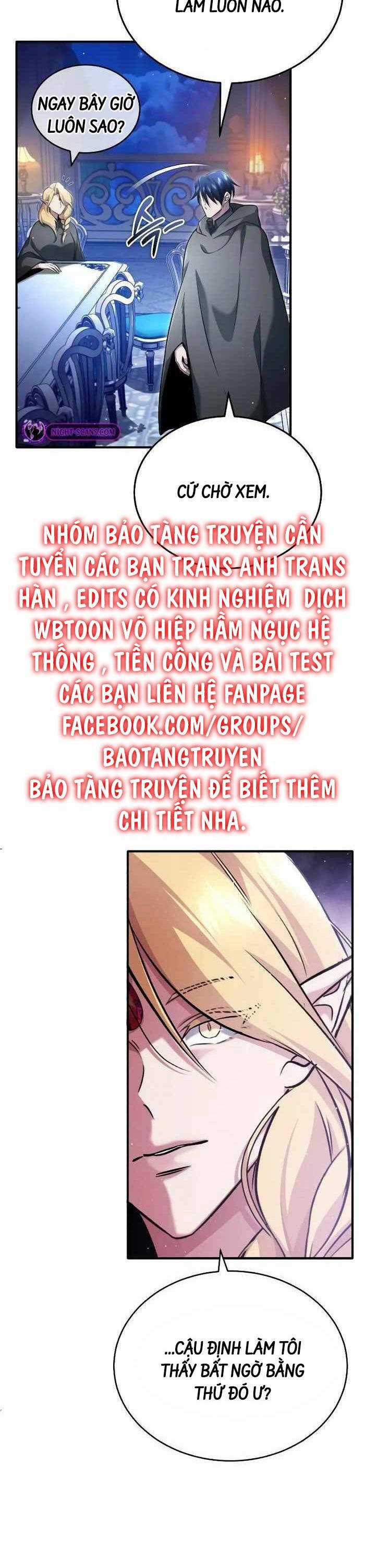 Hồi Quy Giả Về Hưu Chapter 43 trang 21