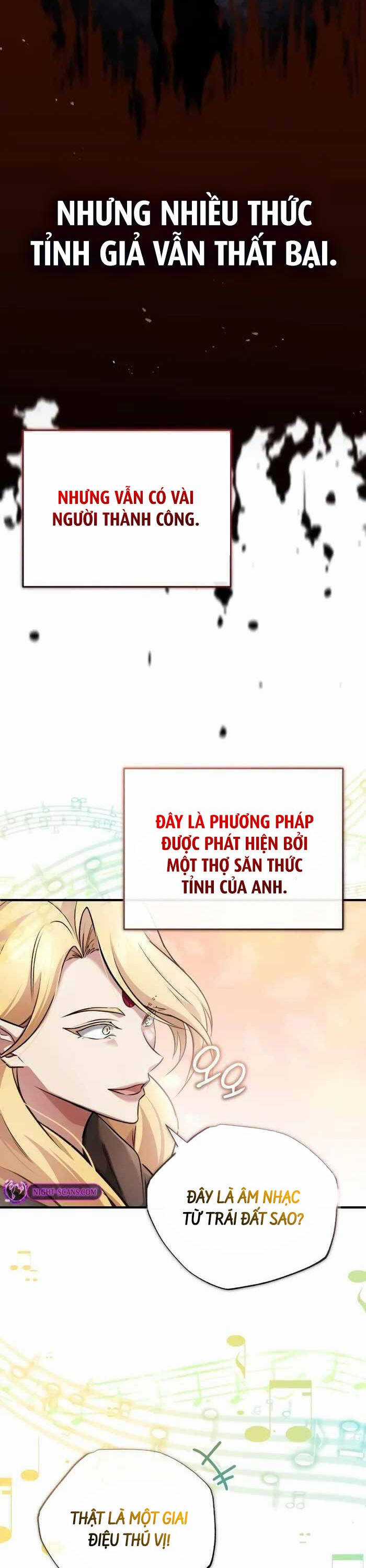 Hồi Quy Giả Về Hưu Chapter 43 trang 24