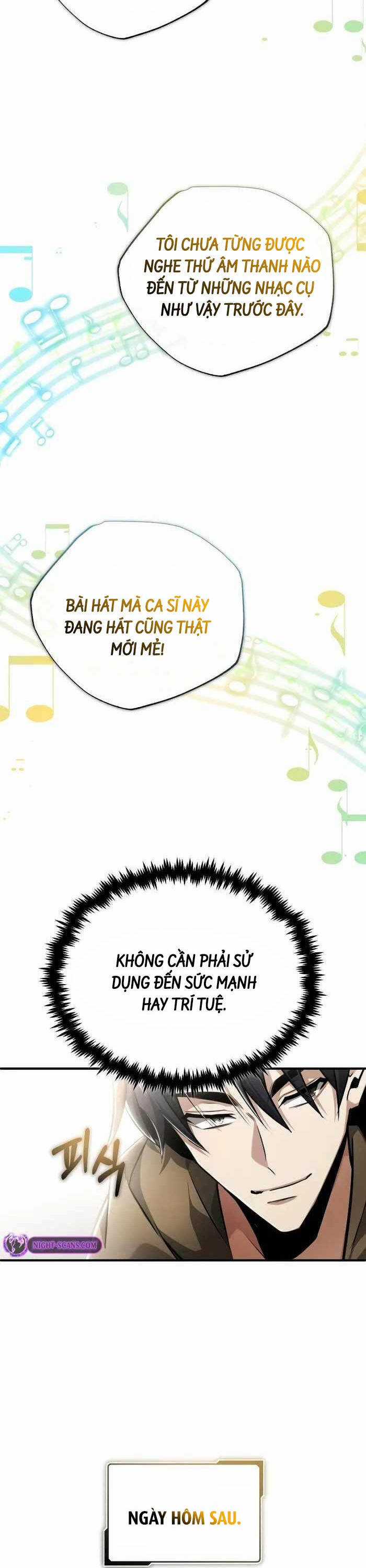 Hồi Quy Giả Về Hưu Chapter 43 trang 25