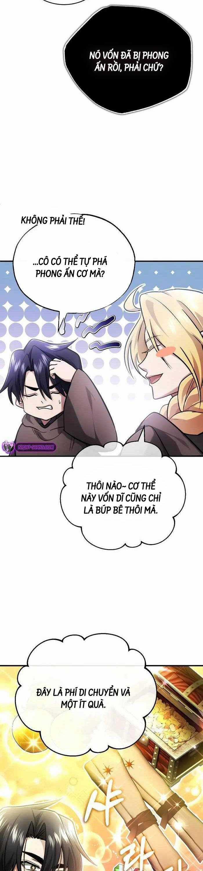 Hồi Quy Giả Về Hưu Chapter 43 trang 29