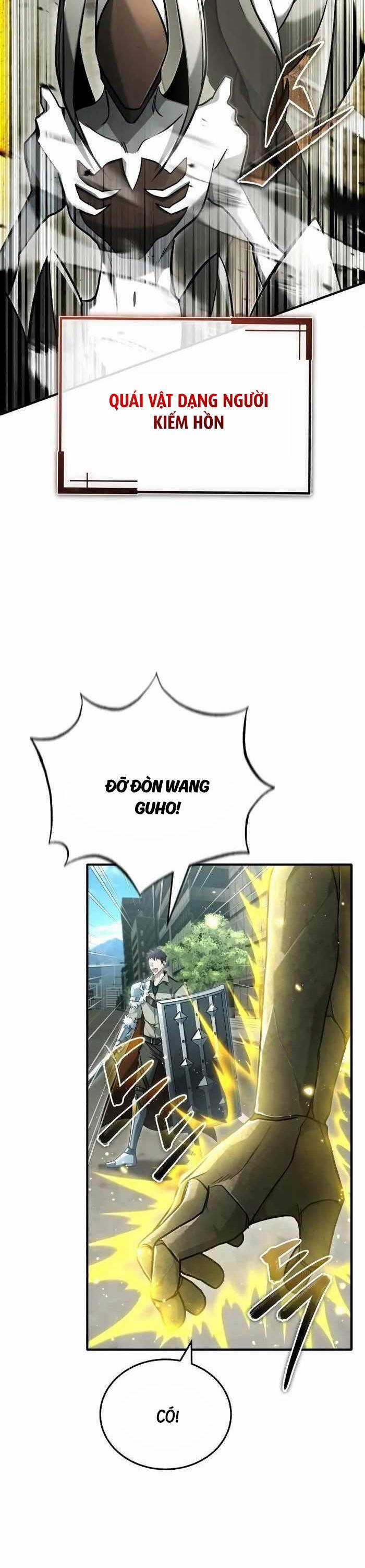 Hồi Quy Giả Về Hưu Chapter 43 trang 32