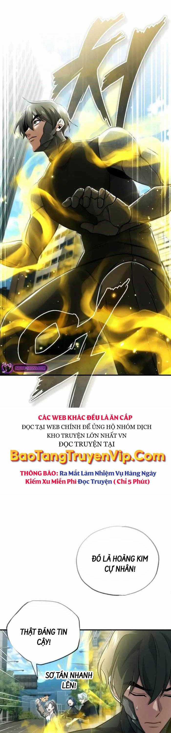 Hồi Quy Giả Về Hưu Chapter 43 trang 33