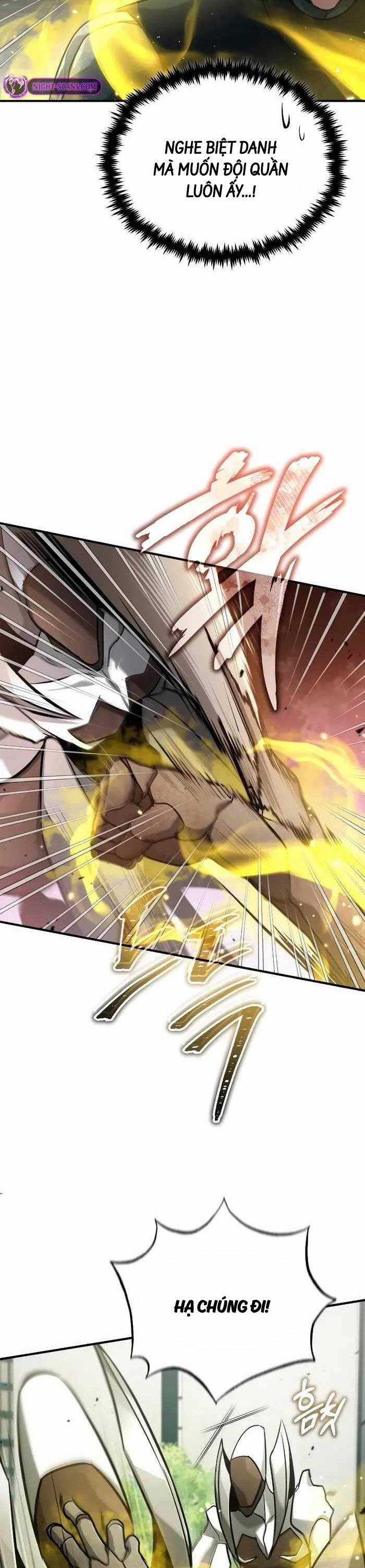 Hồi Quy Giả Về Hưu Chapter 43 trang 34