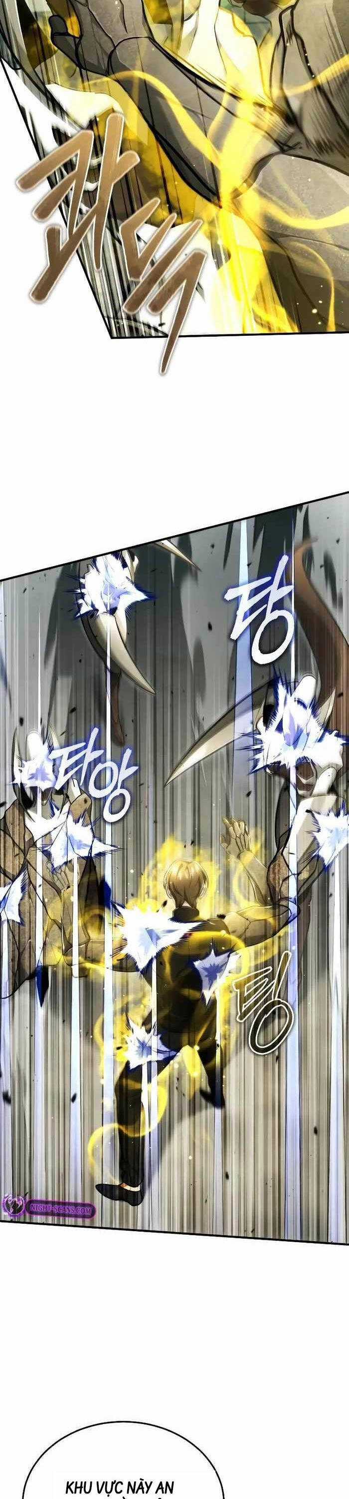 Hồi Quy Giả Về Hưu Chapter 43 trang 35