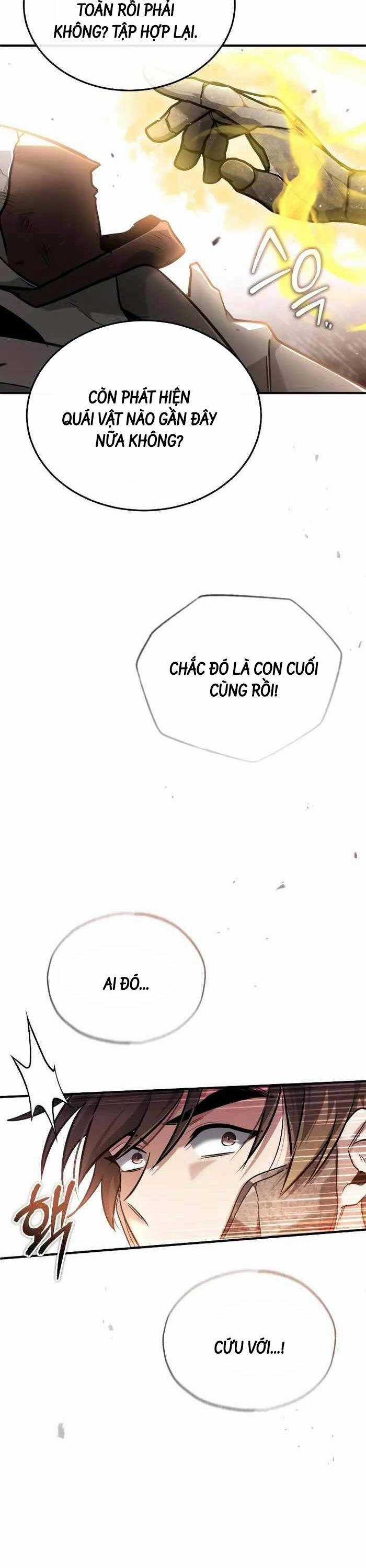 Hồi Quy Giả Về Hưu Chapter 43 trang 36