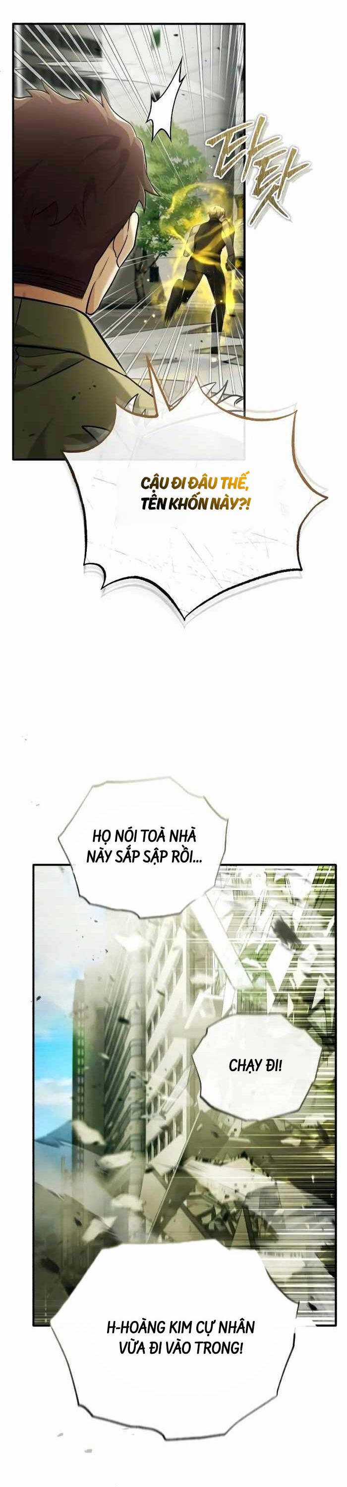 Hồi Quy Giả Về Hưu Chapter 43 trang 37