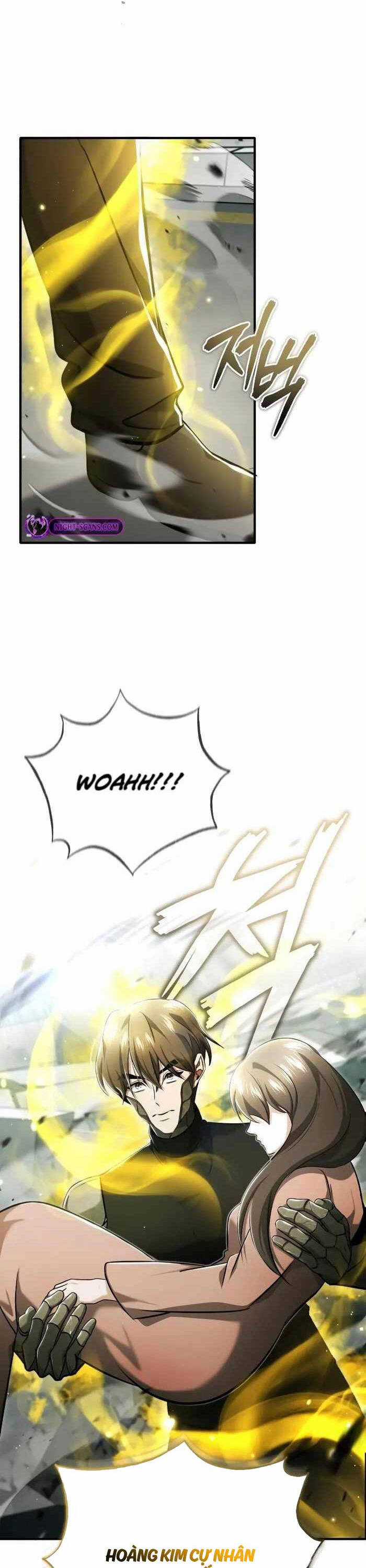 Hồi Quy Giả Về Hưu Chapter 43 trang 38